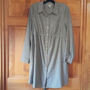 Motherhood Maternity Dress